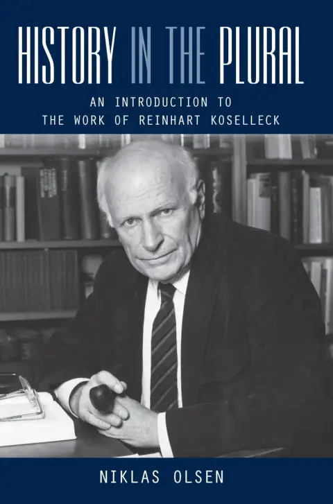 Cover of History in the Plural