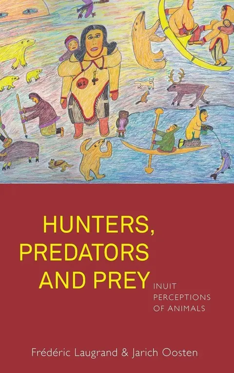 Cover of Hunters, Predators and Prey