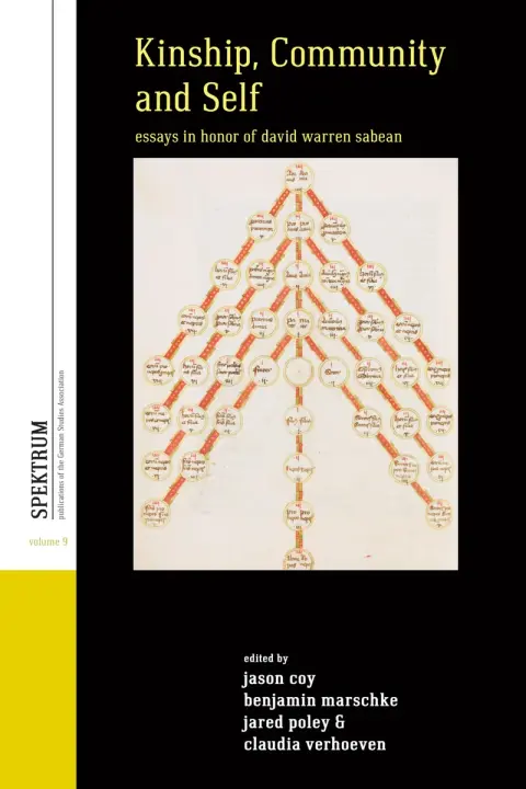 Cover of Kinship, Community, and Self