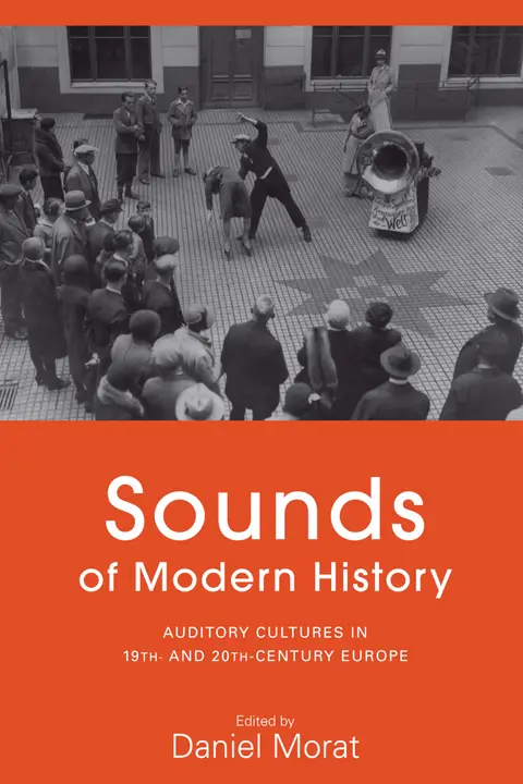 Cover of Sounds of Modern History