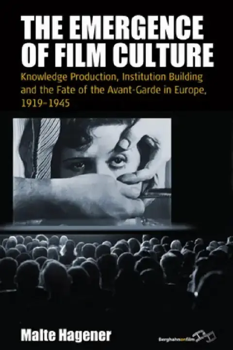 Cover of The Emergence of Film Culture