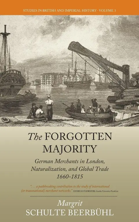 Cover of The Forgotten Majority