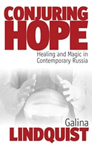 Cover of Conjuring Hope