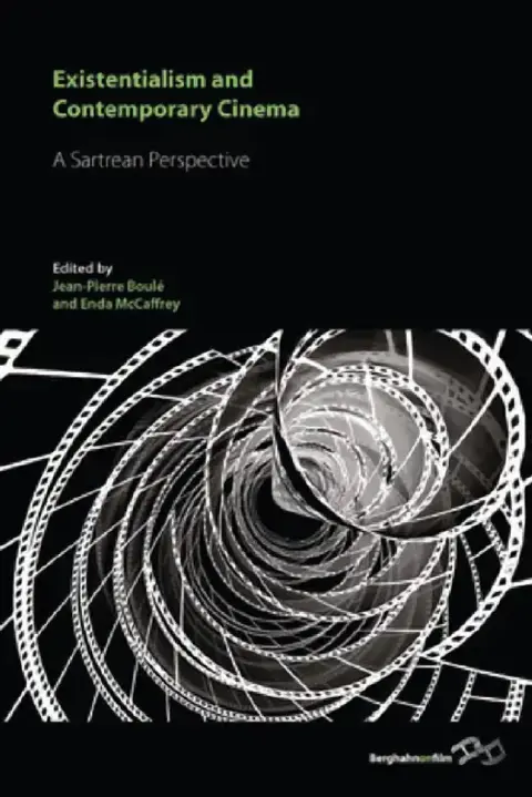 Cover of Existentialism and Contemporary Cinema