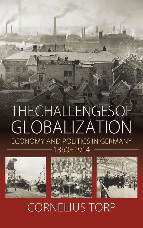 Cover of The Challenges of Globalization