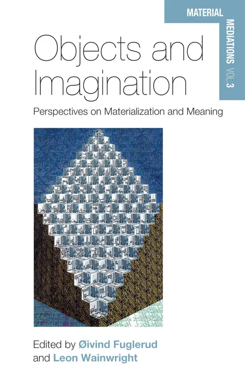 Cover of Objects and Imagination