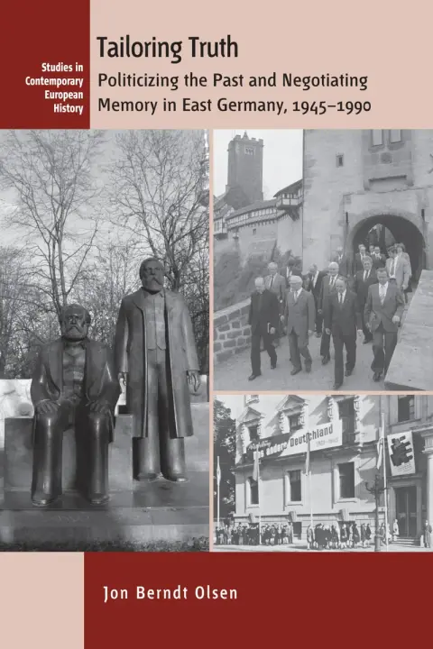 Cover of Tailoring Truth