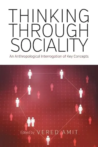 Cover of Thinking Through Sociality