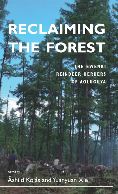 Cover of Reclaiming the Forest