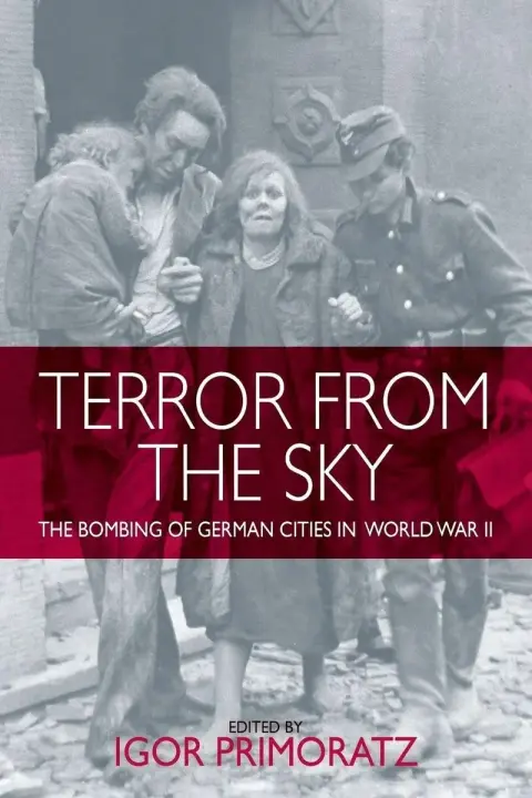 Cover of Terror from the Sky