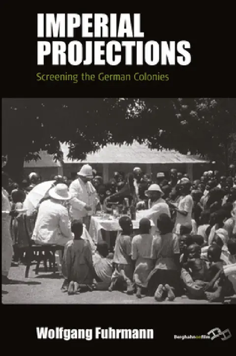 Cover of Imperial Projections