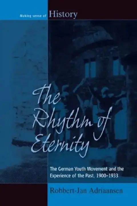 Cover of The Rhythm of Eternity