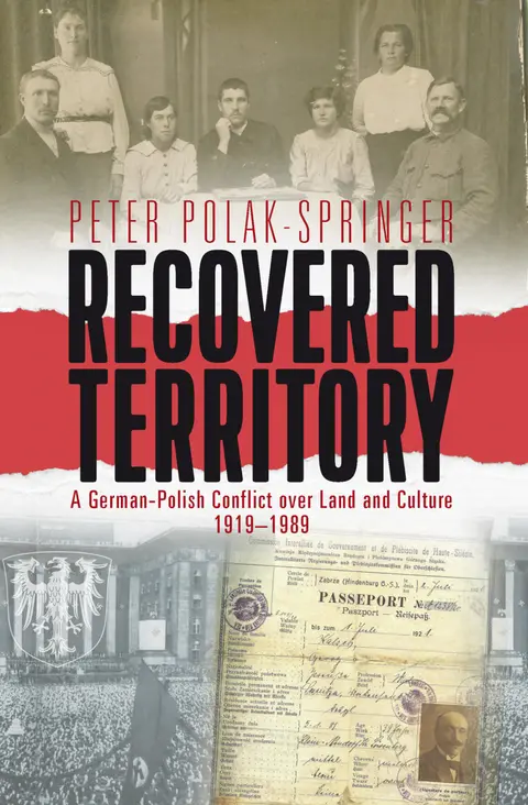 Cover of Recovered Territory