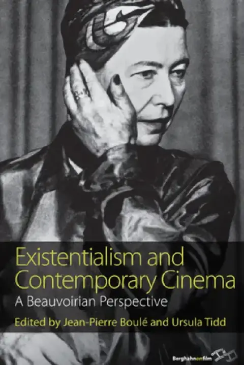Cover of Existentialism and Contemporary Cinema