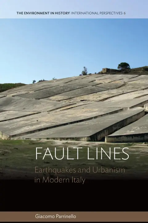 Cover of Fault Lines