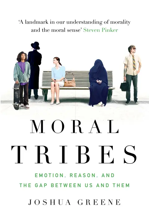 Cover of Moral Tribes