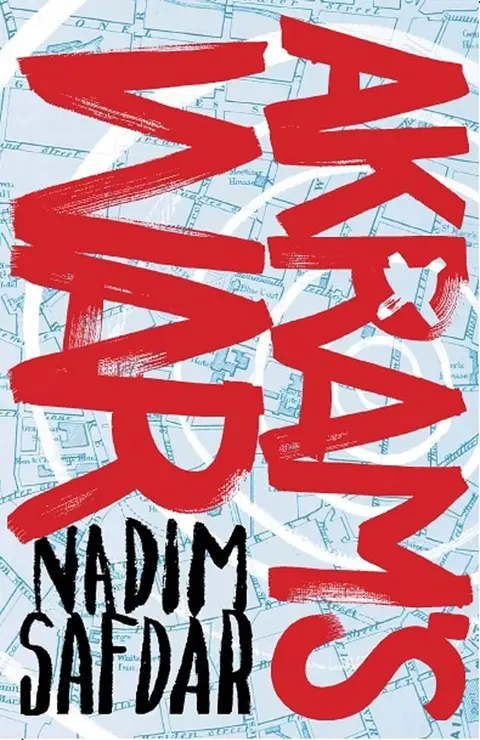 Cover of Akram's War
