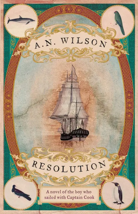 Cover of Resolution