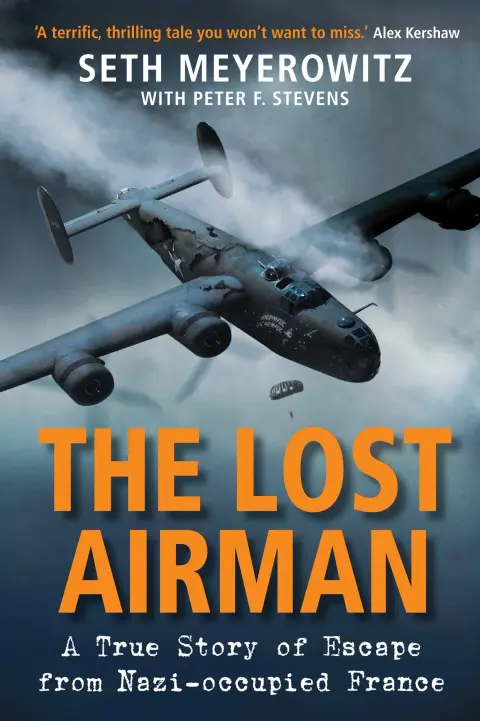 Cover of The Lost Airman