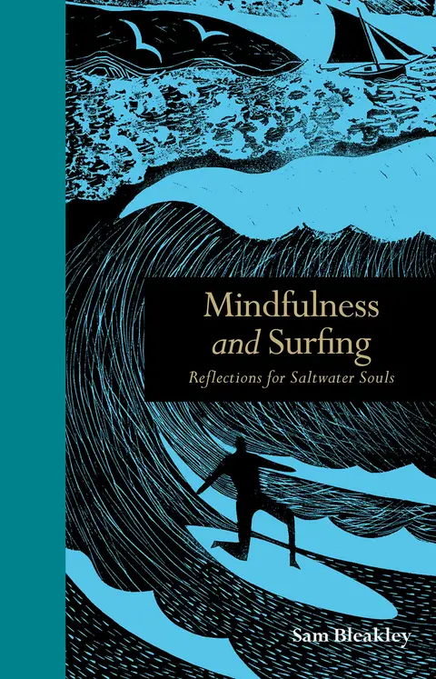 Cover of Mindfulness and Surfing