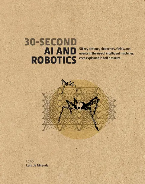 Cover of 30-Second AI & Robotics