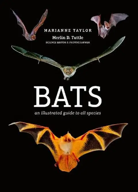 Cover of Bats
