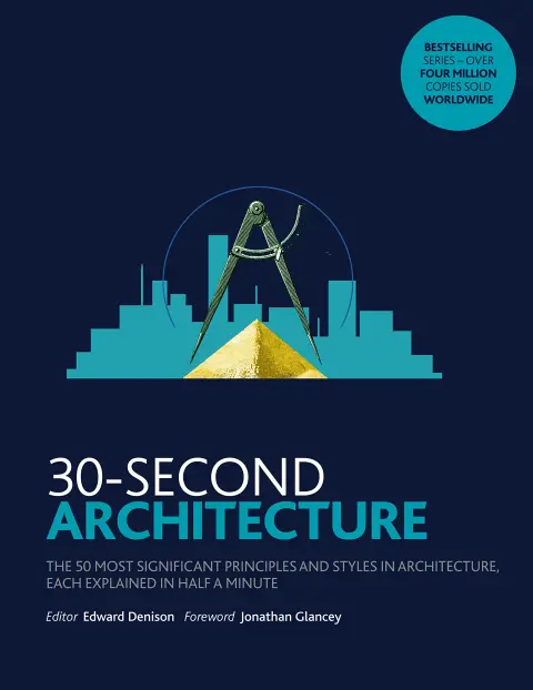Cover of 30-Second Architecture