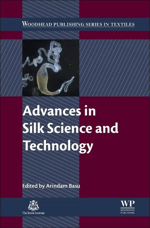 Cover of Advances in Silk Science and Technology