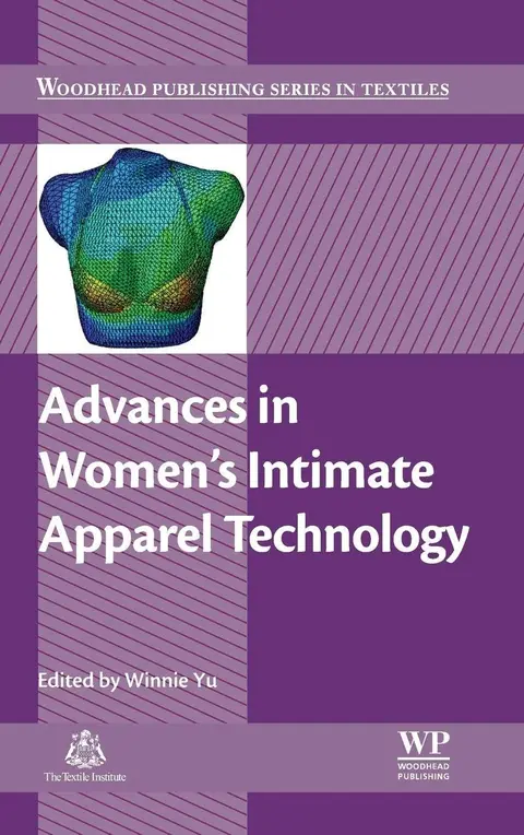 Cover of Advances in Women's Intimate Apparel Technology