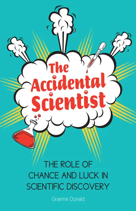 Cover of The Accidental Scientist