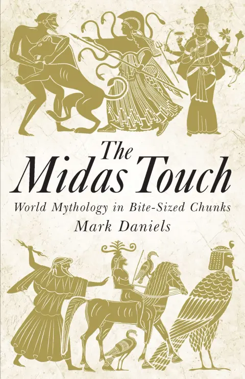 Cover of World Mythology in Bite-Sized Chunks
