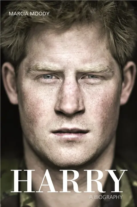 Cover of Harry