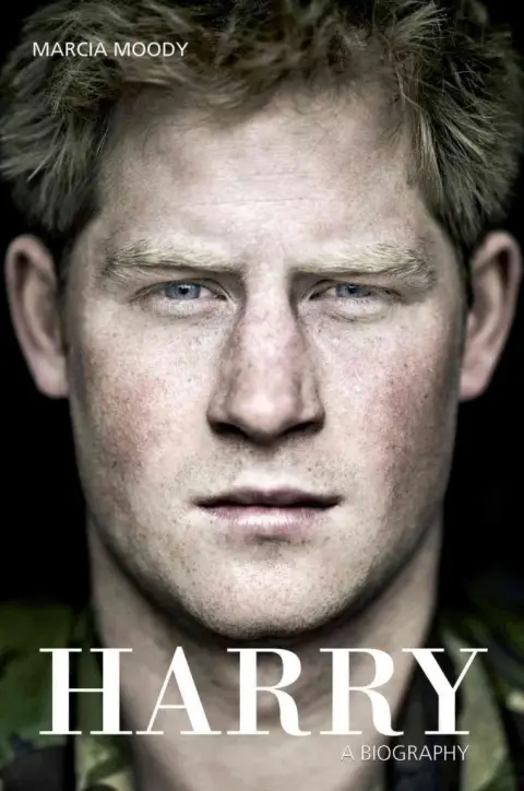 Cover of Harry