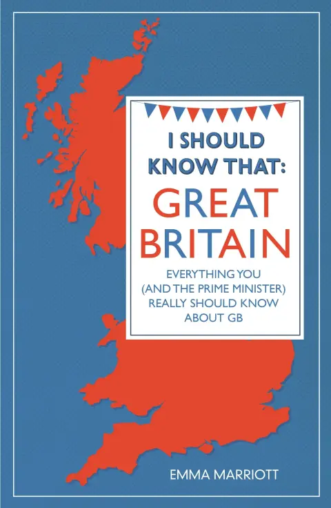 Cover of I Should Know That