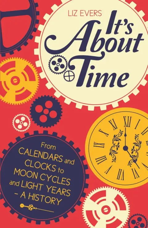 Cover of It'S About Time
