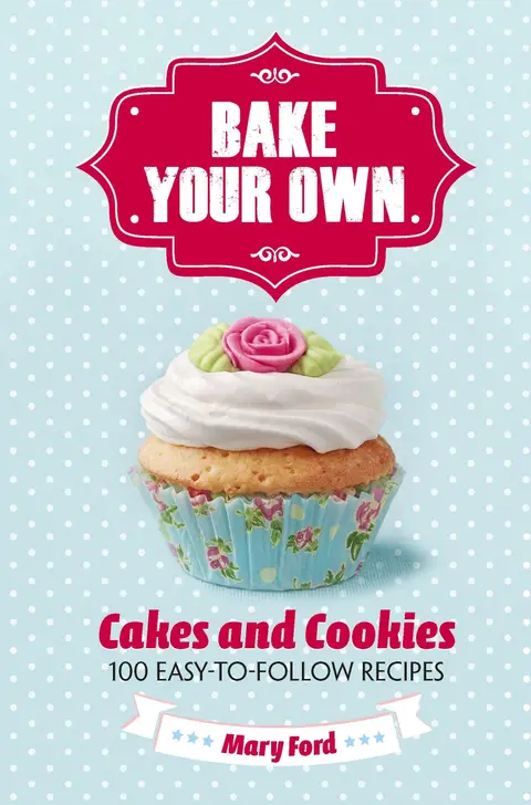 Cover of Bake Your Own