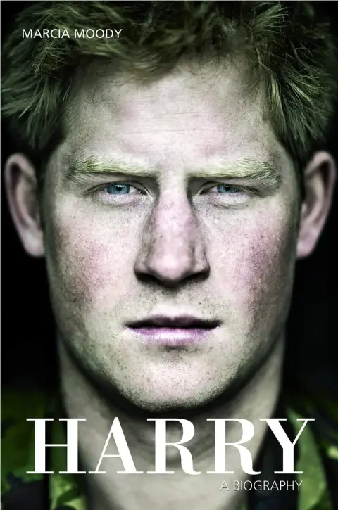 Cover of Harry