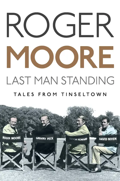 Cover of Last Man Standing