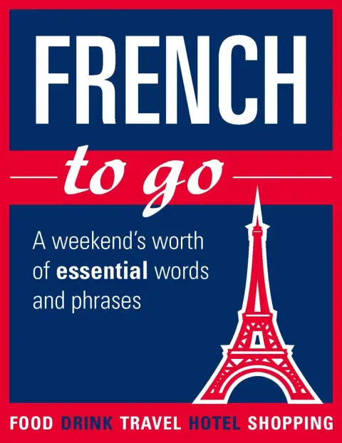 Cover of French to Go