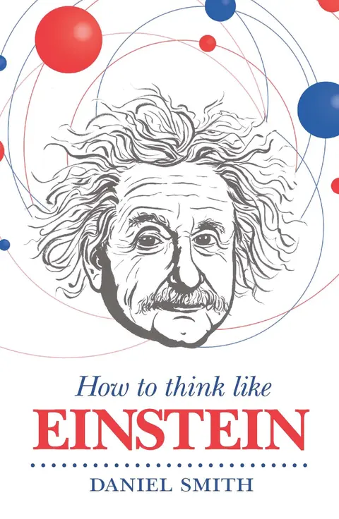Cover of How to Think Like Einstein