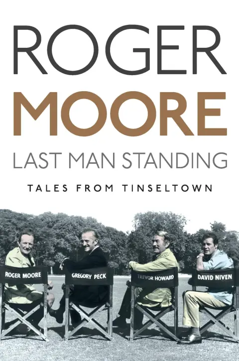 Cover of Last Man Standing