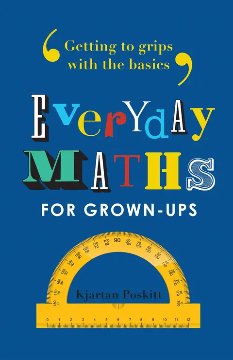 Cover of Everyday Maths