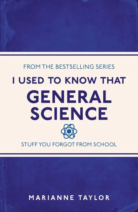 Cover of I Used to Know That