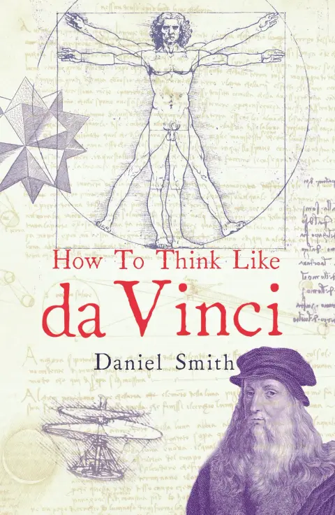Cover of How to Think Like da Vinci
