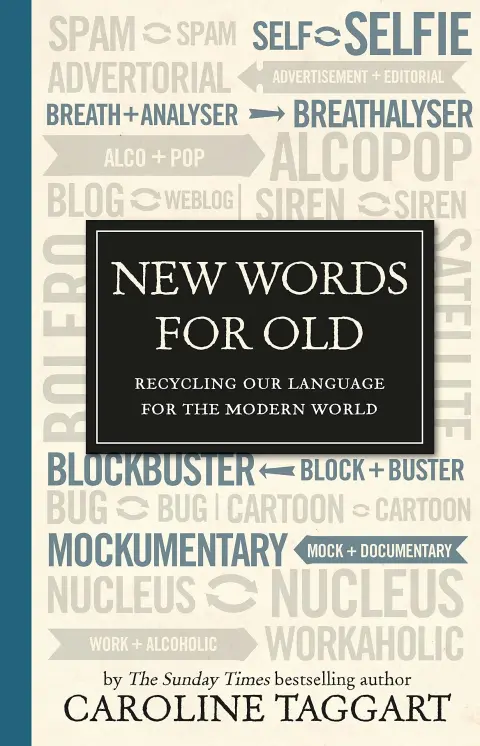 Cover of New Words for Old