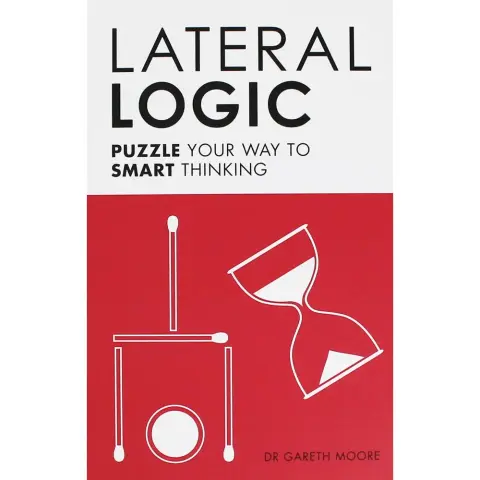 Cover of Lateral Logic