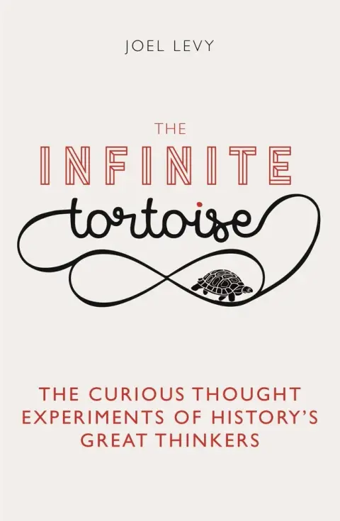 Cover of The Infinite Tortoise