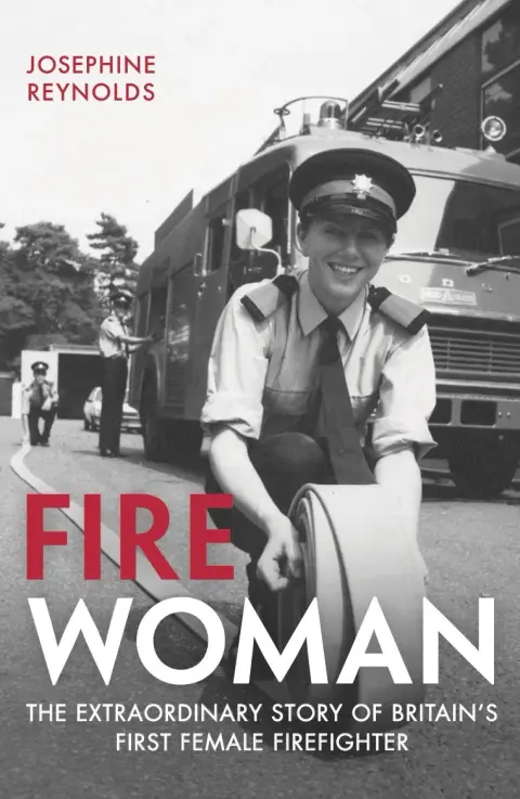 Cover of Fire Woman