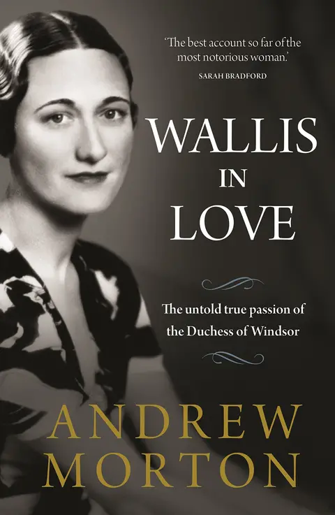 Cover of Wallis in Love