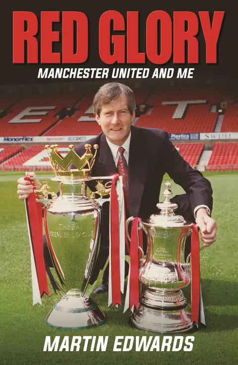 Cover of Red Glory